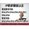 手电筒IP68防水认证-宏标检测