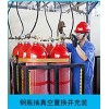 七氟丙烷气体钢瓶检测