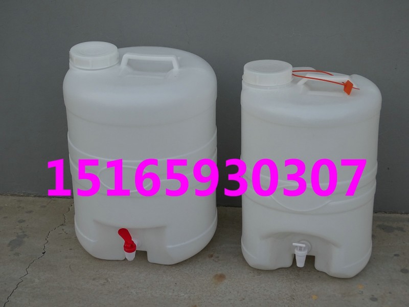 水龙头塑料桶
