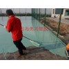 山东硅pu地面 硅pu篮球场施工价格