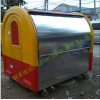 一路飘香美食车，勇夺人生