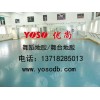 戏剧舞台表演离不开舞蹈地板