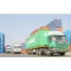 广州集装箱拖车队南沙集装箱运输车队码头拖车公司打冷拖车