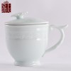 陶瓷水杯 纯手工陶瓷水杯图片 陶瓷水杯定制企业LOGO