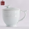 陶瓷水杯 纯手工陶瓷水杯图片 陶瓷水杯定制企业LOGO