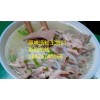 广州哪里有原味汤粉王 学正宗原味汤粉王