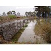 河堤两侧植被保护铅丝石笼，生态治河防洪工程铅丝石笼网箱