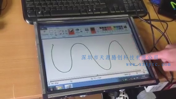 触摸屏L300