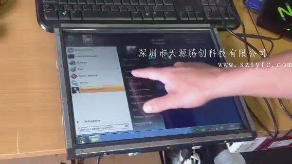 触摸屏NComputing L300