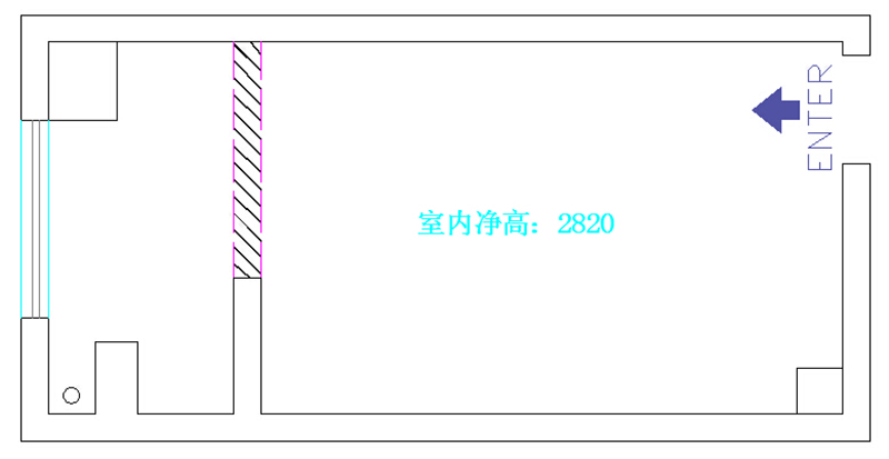 一楼原始图