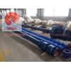 郑州雨水泵LC系列立式长轴泵改造