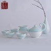 陶瓷茶具 礼品陶瓷茶杯定制