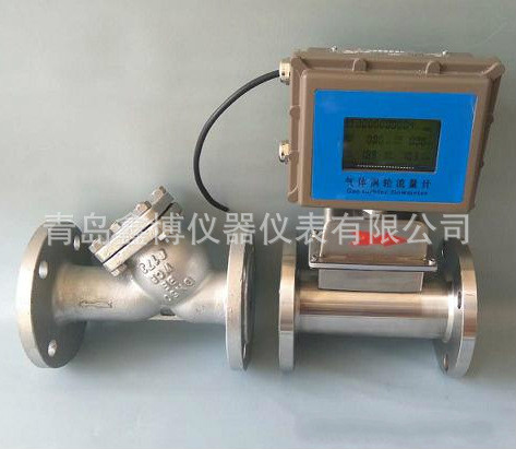 气体涡轮过滤器实拍1