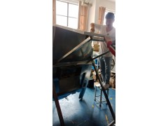 厂家供应太阳能仿真警车标志，太阳能仿真警车，发光仿真警车标志图3