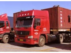 广州运输车队拖车公司南沙码头集装箱集卡拖车服务图1