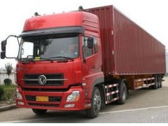 广州运输车队拖车公司南沙码头集装箱集卡拖车服务图3