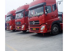 广州运输车队拖车公司南沙码头集装箱集卡拖车服务图4