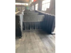 青岛六厂 大倾角输送带 挡边输送带 厂家直供图2