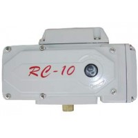 RC-10电动执行器,阀门驱动装置