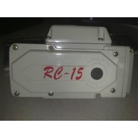 RC-15角行程电动执行器