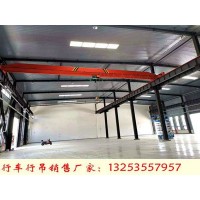 福建福州欧式起重机厂家3吨10吨行车选购