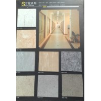 科美石塑地板北京科美塑胶地板批发石塑地板科美地胶