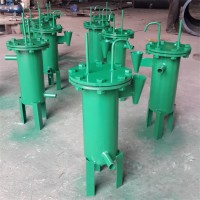 钢铁厂取样冷却器 QYL-325/0.6取样冷却器实验室用