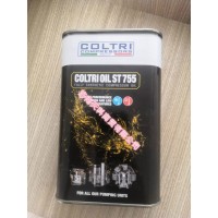 科尔奇空呼气瓶充气压缩机合成机油COLTRI ST755