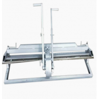KJ2000 KJ1200皮带钉扣机 矿用手拉杠皮带钉扣机