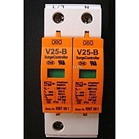 OBO V25-B/2单相二线加强型电源防雷器