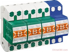 OBO MCD50-B/3+NPE高能量避雷器图1