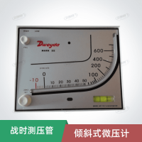 人防微压计