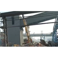 江苏化工厂拆除承包厂房拆除钢结构拆除回收公司