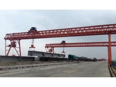 湖南益阳10吨16吨龙门吊 门式起重机销售公司