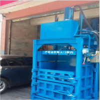 深圳废纸打包机 30吨立式压包机