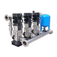 西安全自动恒压变频供水设备  西安无负压供水设备