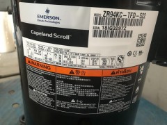 ZR108KC-TFD-522 艾默生冷水机压缩机图3