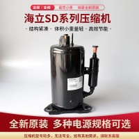 BSD122DT-P6AU 海立压缩机