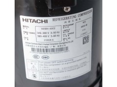 日立涡旋压缩机 503DH-83C2图2