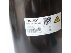 海立热泵热水器压缩机WHP11500AEDPC9EQ图4