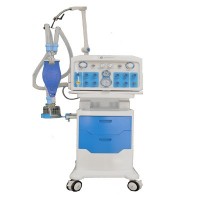 高压氧舱气控呼吸机系列QS-2000C高压氧舱气控呼吸机