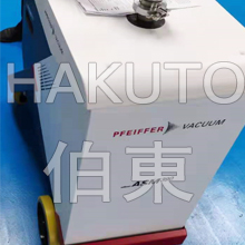 氦质谱检漏仪激光器零件检漏