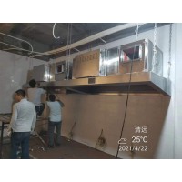 广东广州-惠州-低排油烟净化器-直排无烟处理设备专业生产