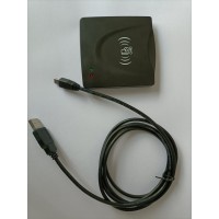 邮轮管理系统X3读写器自动化管理庆通Q8-U200读卡器