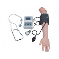 益联医学厂家直销手臂血压测量训练模型