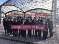 组团参观2023日本国际机械零部件及材料技术展 M-Tech