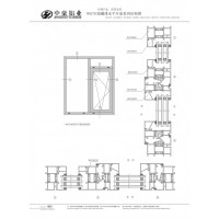 WGS框扇平齐系列