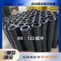 通泰托辊配件托辊胶圈 冷拔轴 密封 隔离套实体厂家一站式采购