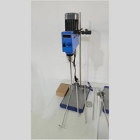 实验室数显搅拌器 高速搅拌机配置不同工作头