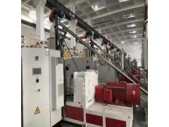 防静电PVC同透地板生产线图3
